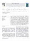 Research paper thumbnail of An assessment of organ and intestinal histomorphology and cellular stress response in Atlantic salmon (Salmo salar L.) fed genetically modified Roundup Ready® soy