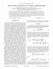 Research paper thumbnail of Index of refraction for sodium matter waves traveling in a cold noble-gas medium