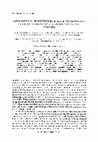 Research paper thumbnail of Adsorption of Methylene Blue on Sepiolite Gels: Spectroscopic and Rheological Studies