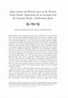 Research paper thumbnail of Edge-Ground and Waisted Axes in the Western Pacific Islands: Implications for an Example from the Yaeyama Islands, Southernmost Japan