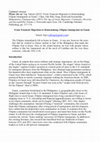 Research paper thumbnail of From Transient Migration to Homemaking: Filipino Immigrants in Guam