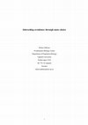 Research paper thumbnail of Inbreeding avoidance through mate choice