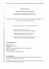 Research paper thumbnail of Who takes the lead? Social network analysis as a pioneering tool to investigate shared leadership within sports teams