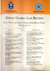 Research paper thumbnail of Law, Culture and Queer Politics in Neoliberal Times [Part II]/ Jindal Global Law Review (co-edited with Dipika Jain)