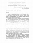 Research paper thumbnail of Emancipação política de Almadina: um estudo das relações de poder