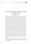 Research paper thumbnail of La etnicidad latinoamericana como nueva clase social global