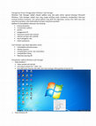 Research paper thumbnail of Managemen Proses Menggunakan Windows Task Manager