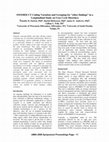 Research paper thumbnail of SNOMED CT coding variation and grouping for "other findings" in a longitudinal study on urea cycle disorders