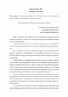 Research paper thumbnail of Justiça Internacional – Elementos para refletir sobre o Mercosul