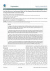 Research paper thumbnail of Are Bus Drivers at an Increased Risk for Developing Musculoskeletal Disorders? An Ergonomic Risk Assessment Study