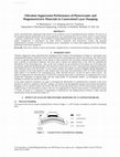 Research paper thumbnail of <title>Vibration suppression performance of piezoceramic and magnetostrictive materials in constrained layer damping</title>