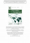 Research paper thumbnail of Assessing the determinants of cloud computing adoption: An analysis of the manufacturing and services sectors