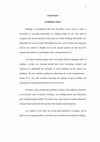 Research paper thumbnail of DIFFERENT METHODS of READING