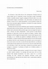 Research paper thumbnail of Recensione di G. Mazzoni, I destini generali (Laterza 2015)