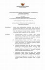 Research paper thumbnail of BPOM 39 2013 ttg Standar Pelayanan Publik di Lingkungan BPOM