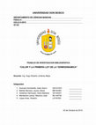 Research paper thumbnail of Segundo Cooperativo de FISICA II