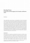 Research paper thumbnail of Bounding Nature: Conservation and Sovereignty in the Canadian and Russian Arctic