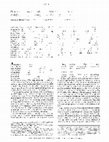 Research paper thumbnail of Fluorescent substrate analog for adenosine deaminase: 3'-O-[5-(dimethylamino)naphthalene-1-sulfonyl]adenosine