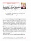 Research paper thumbnail of La tecnología del «EyeTracker» en adultos mayores: cómo se atienden y procesan los contenidos integrados de televisión