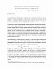 Research paper thumbnail of INTERACCION SUELO – ESTRUCTURA, ESTATICA Y SISMICA