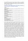 Research paper thumbnail of Unraveling the Organo-colloidal Control on Trace Element Distribution in Shallow Groundwaters: an Experimental Contribution