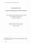 Research paper thumbnail of Potential Growth in the EU : Prospects from Technical Progress and Eastern Enlargment