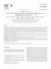 Research paper thumbnail of Effect of an educational script on postpartum contraceptive use: a randomized controlled trial