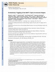 Research paper thumbnail of Evolutionary toggling of the MAPT 17q21.31 inversion region