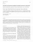 Research paper thumbnail of The promoter of the glucoamylase-encoding gene of Aspergillus niger functions in Ustilago maydis