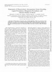 Research paper thumbnail of Expression of phanerochaete chrysosporium genes encoding lignin peroxidases, manganese peroxidases, and glyoxal oxidase in wood