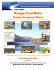 Research paper thumbnail of Orange River Basin - Baseline Vulnerability Assessment Report