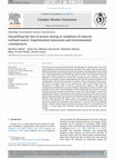 Research paper thumbnail of Unravelling the fate of arsenic during re-oxidation of reduced wetland waters: Experimental constraints and environmental consequences