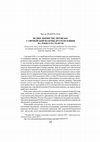 Research paper thumbnail of [Rev.:] Kotljarchuk Andrej. In the Shadows of Poland and Russia. The Great Duchy of Lithuania and Sweden in the European Crisis of the mid-17th Century. – Huddinge, 2006. – 347 p. // Ukraїns'kyi arkheohrafichnyi shchorichnyk. Nova seriia. – Kyiv, 2007. – Vyp. 12. – P. 739–757.