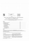 Research paper thumbnail of Group 3 metal catalysts for ethylene and α-olefin polymerization