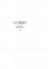 Research paper thumbnail of Analyzing literature-based innovation output indicators: the Italian experience