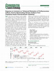 Research paper thumbnail of Response to Comment on "Enhanced Elimination of Perfluorooctane Sulfonic Acid by Menstruating Women: Evidence from Population-based Pharmacokinetic Modeling