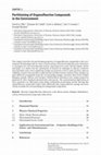 Research paper thumbnail of Partitioning of Organofluorine Compounds in the Environment