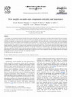 Research paper thumbnail of New insights on multi-state component criticality and importance