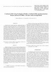 Research paper thumbnail of I vulcani nella Carta Geologica d’Italia: i risultati della sperimentazione basata sull’uso di UBSU e di altre unità stratigrafiche