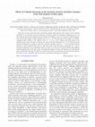 Research paper thumbnail of Effects of Coulomb interaction on the electronic structure and lattice dynamics of the Mott insulator Fe2SiO4 spinel