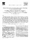 Research paper thumbnail of Effects of solar radiation on the photosynthetic activity of the red alga Corallina elongata Ellis et Soland