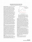 Research paper thumbnail of Shear-Induced Adhesion in Mussel Foot Protein-1 Films