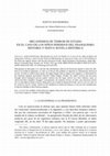 Research paper thumbnail of Mecanismos de terror de Estado en el caso de los niños perdidos del franquismo: Historia y nueva novela histórica