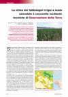 Research paper thumbnail of La stima dei fabbisogni irrigui a scala aziendale e consortile mediante tecniche di Osservazione della Terra