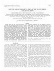 Research paper thumbnail of Electric organ discharges and electric images during electrolocation. J. Exp. Biol. 202:1185-1193