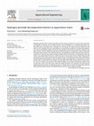 Research paper thumbnail of Hydrogen peroxide decomposition kinetics in aquaculture water