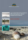 Research paper thumbnail of Legal and Institutional Framework for Effective Management of Marine Managed Areas in Tanzania, Zanzibar Report