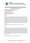 Research paper thumbnail of NEGÓCIOS MAIS ATRAENTES! A INFLUÊNCIA DAS ESTRATÉGIAS DE MARKETING NAS DECISÕES EMPRESARIAIS: ESTUDO DE CASO EM UMA ORGANIZAÇÃO DE AUTOPEÇAS