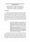 Research paper thumbnail of ENSINO DE BOTÂNICA EM ESPAÇOS NÃO FORMAIS EM HÁBITAT DE  CERRADO EM BAURU-SP (V Congresso Brasileiro de Educação)