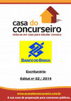 Research paper thumbnail of Apostila-bancodobrasil-2015-tecnico